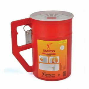 Line Throwing Device