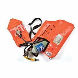 Emergency Escape Breathing Device (EEBD)