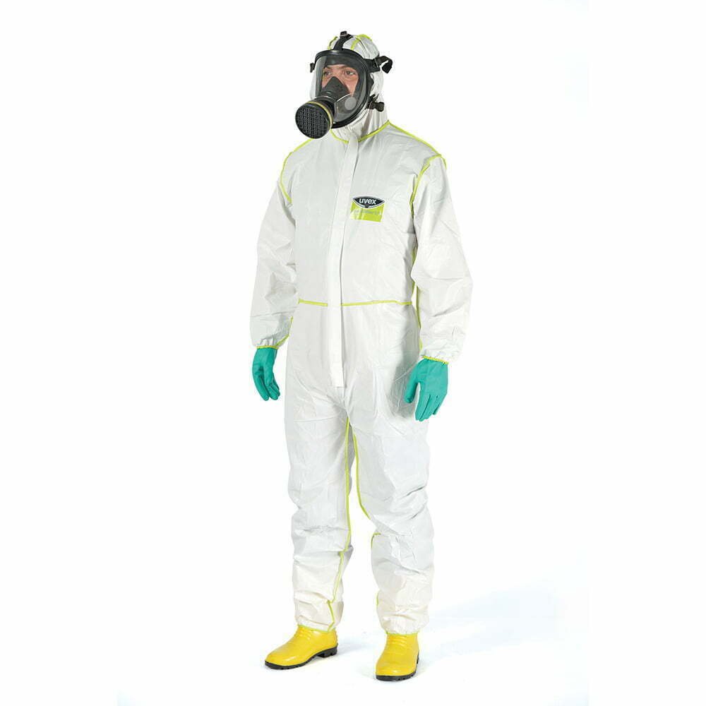 Chemical Protective Suit (Light Duty)
