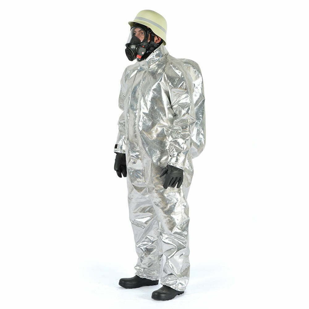 Fire Fighting Suit Aluminized