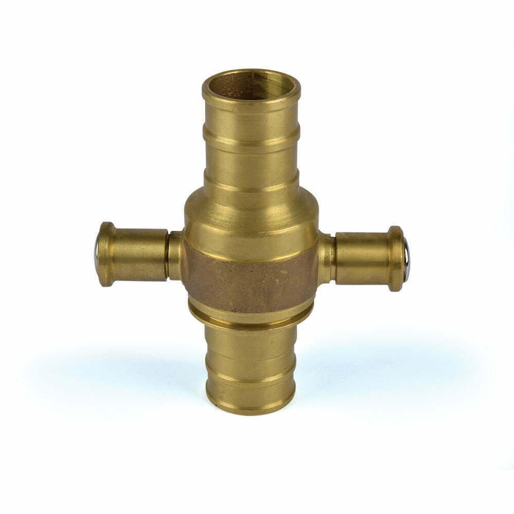 Fire Hose Coupling (UK Type)