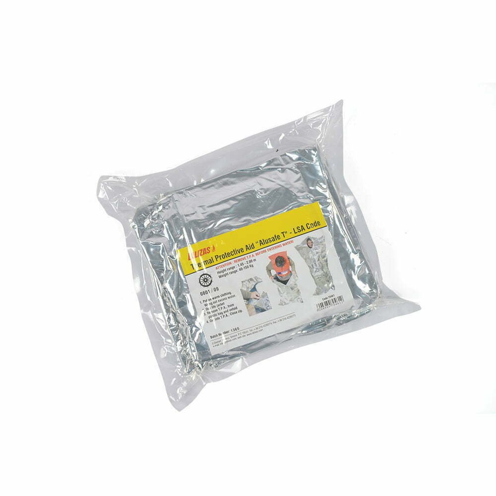 Thermal Protective Aid (TPA)