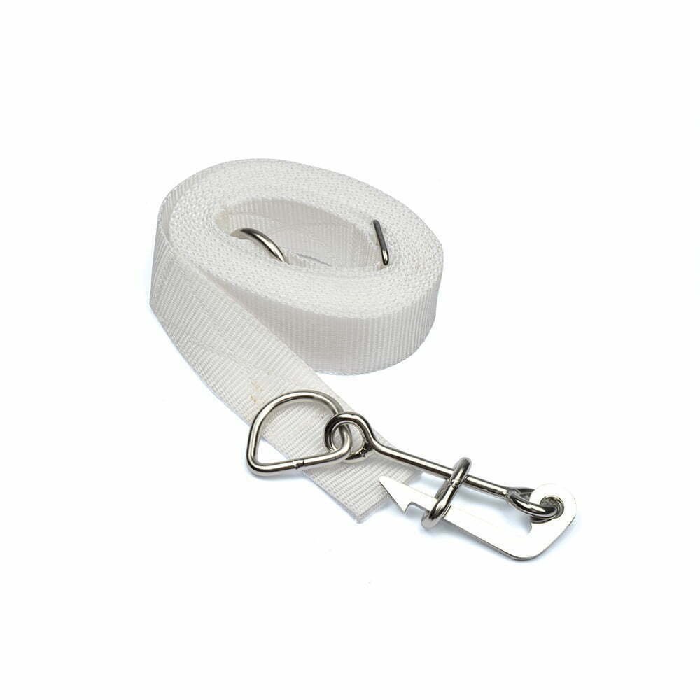 Lashing for Liferaft