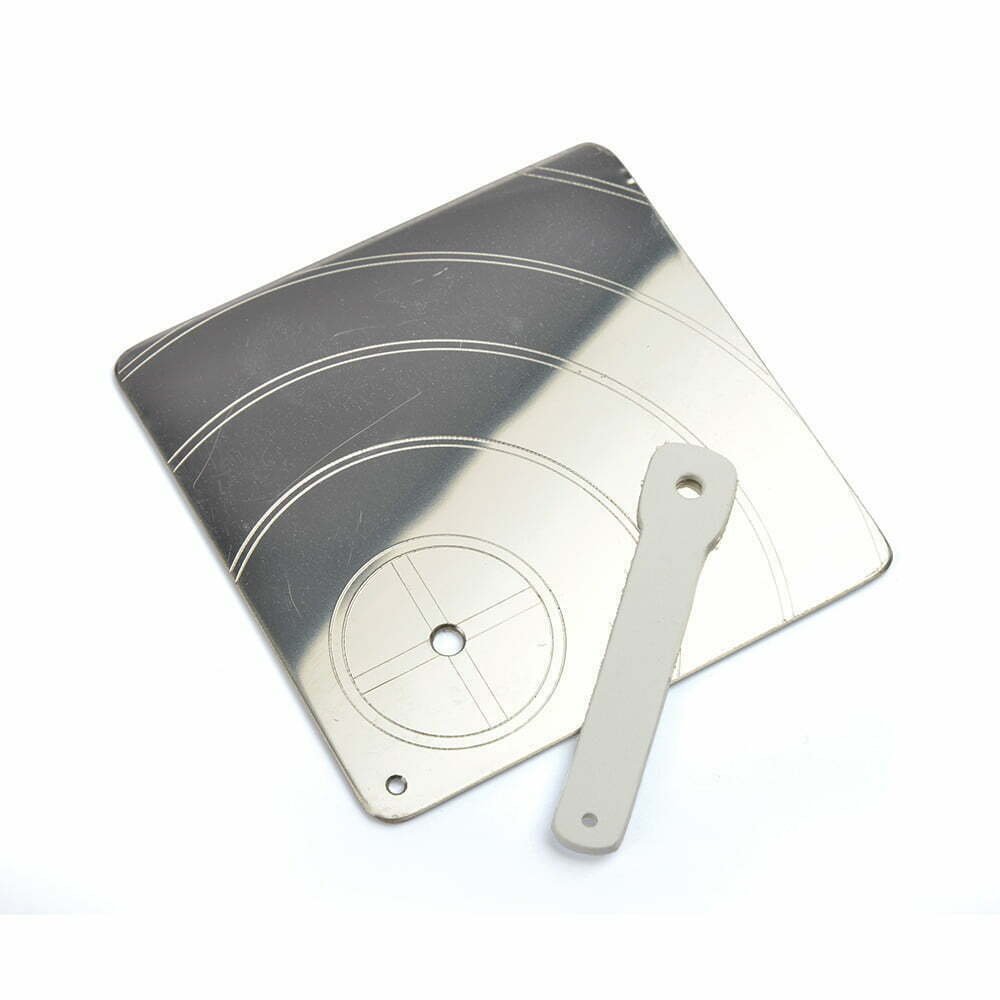 Daylight Signaling Mirror