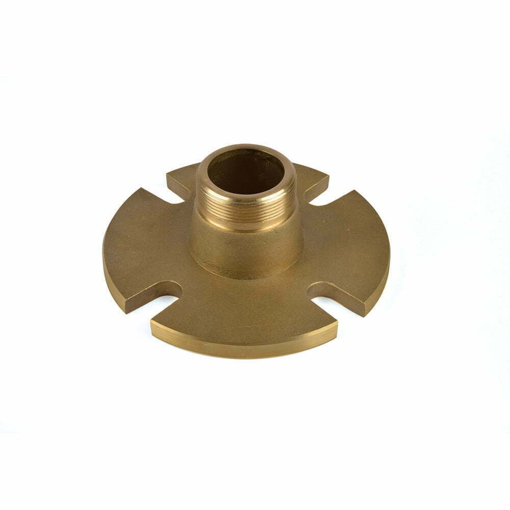 International Shore Connection