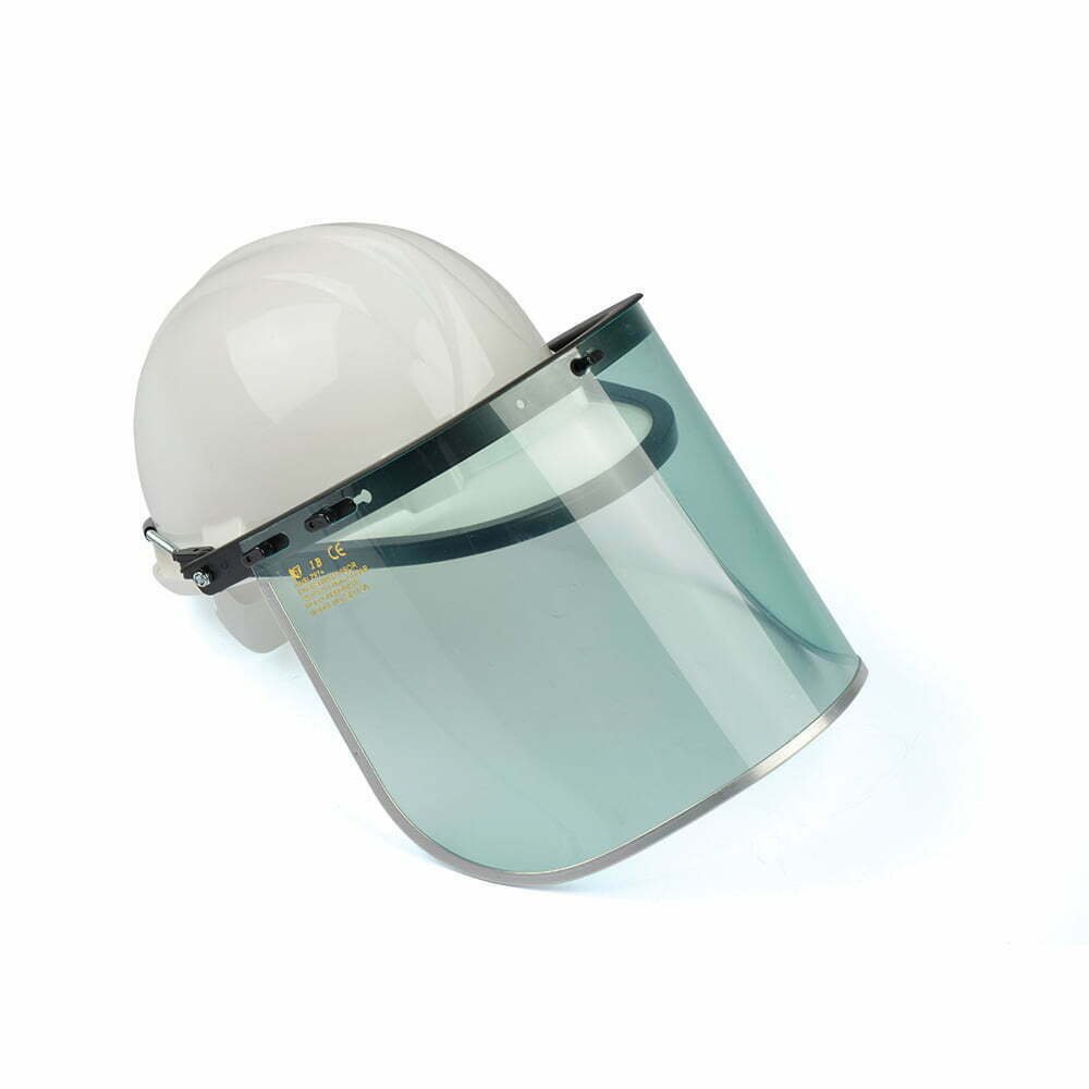 Protective Helmet with Visor