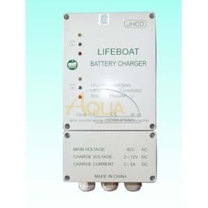 Lifeboat Battery Charger