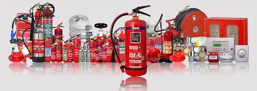 Fire Fighting Equipment