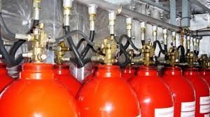 Hoses for CO2 Systems