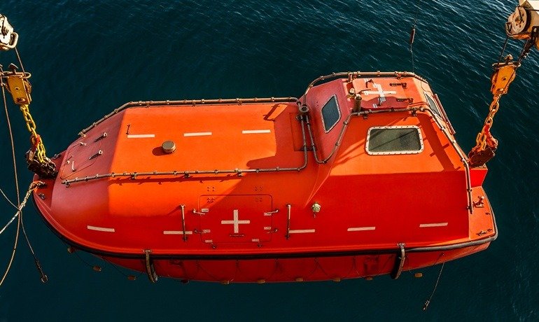 Life Boat and Davit Services